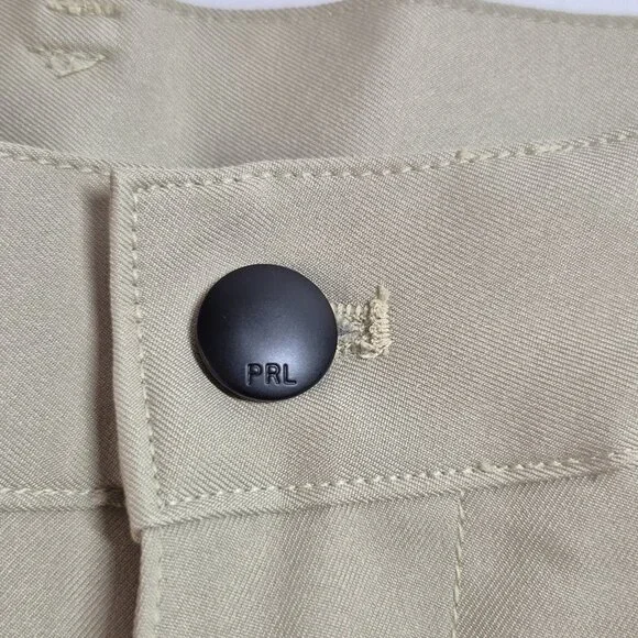 Polo Ralph Lauren Men's Pants Performance Straight Leg Stretch Khaki 32x32 (59)
